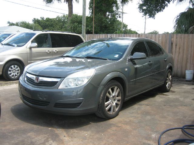 2007 Saturn Aura W/nav.sys