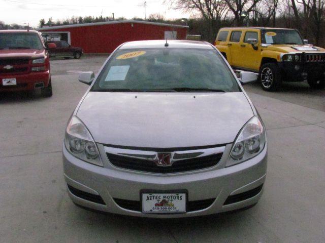 2007 Saturn Aura W/nav.sys