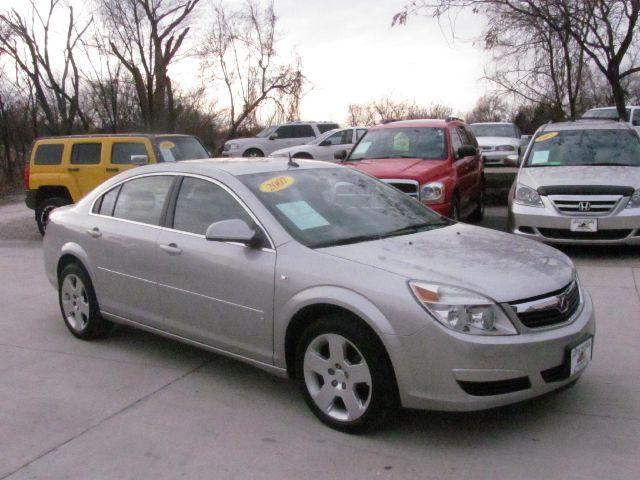 2007 Saturn Aura W/nav.sys