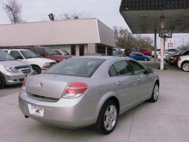 2007 Saturn Aura W/nav.sys