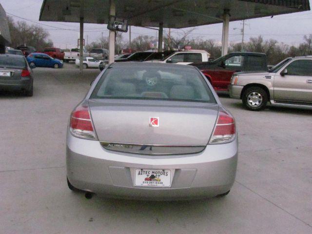 2007 Saturn Aura W/nav.sys