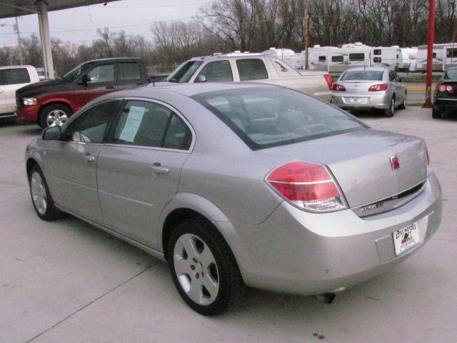 2007 Saturn Aura W/nav.sys