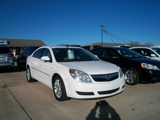 2007 Saturn Aura W/nav.sys