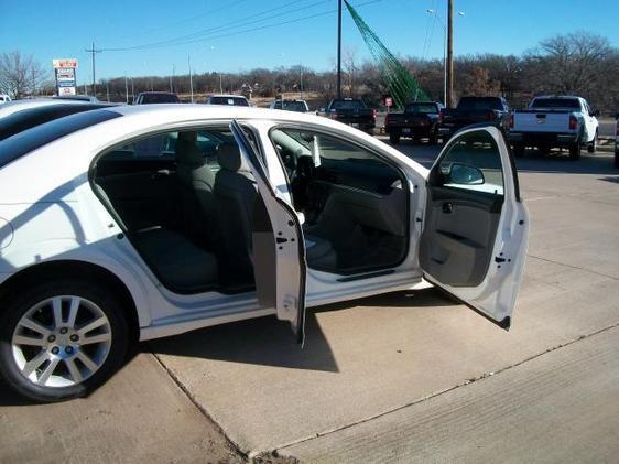 2007 Saturn Aura W/nav.sys