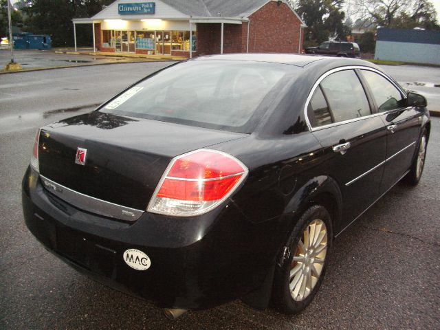 2007 Saturn Aura XLS