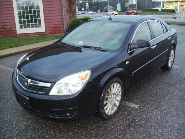 2007 Saturn Aura XLS