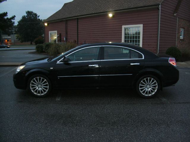 2007 Saturn Aura XLS