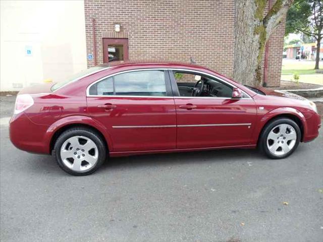 2007 Saturn Aura W/nav.sys