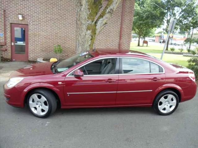 2007 Saturn Aura W/nav.sys