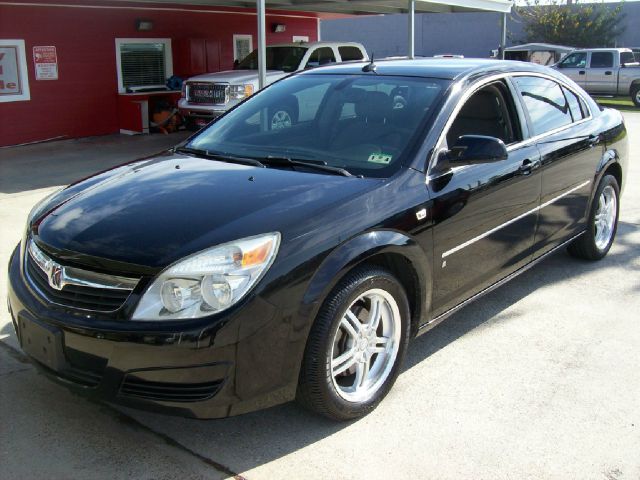 2007 Saturn Aura W/nav.sys