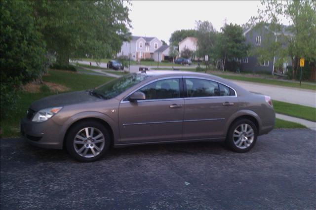 2007 Saturn Aura XLS