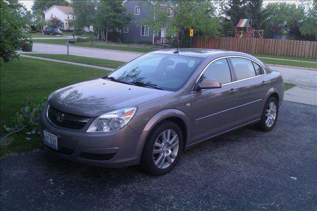 2007 Saturn Aura XLS