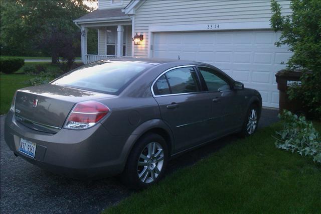 2007 Saturn Aura XLS