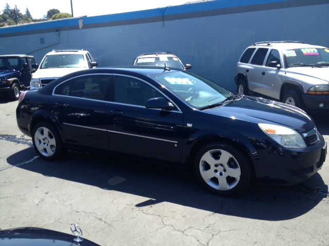 2007 Saturn Aura W/nav.sys