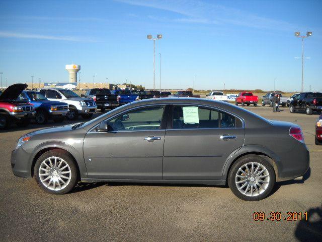 2007 Saturn Aura XLS