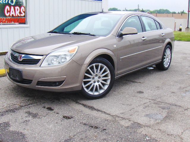 2007 Saturn Aura XLS