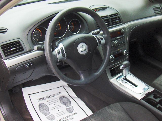 2007 Saturn Aura XLS