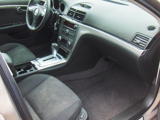 2007 Saturn Aura XLS