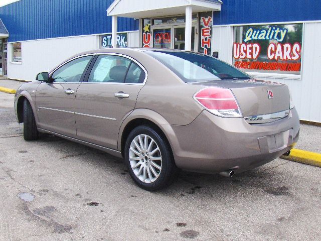 2007 Saturn Aura XLS