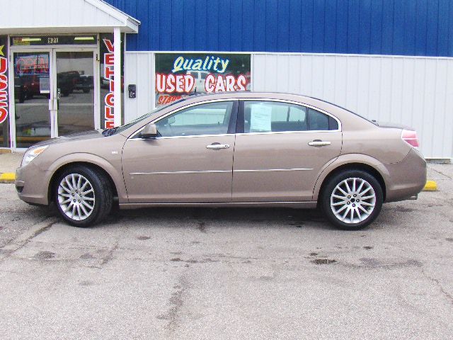 2007 Saturn Aura XLS