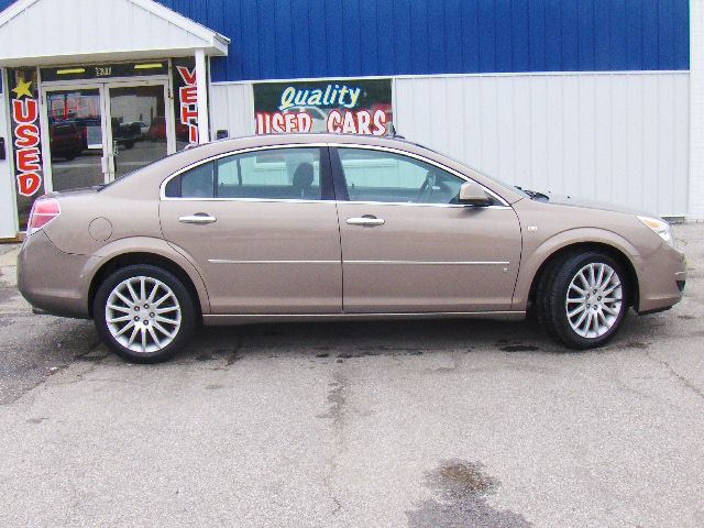 2007 Saturn Aura XLS