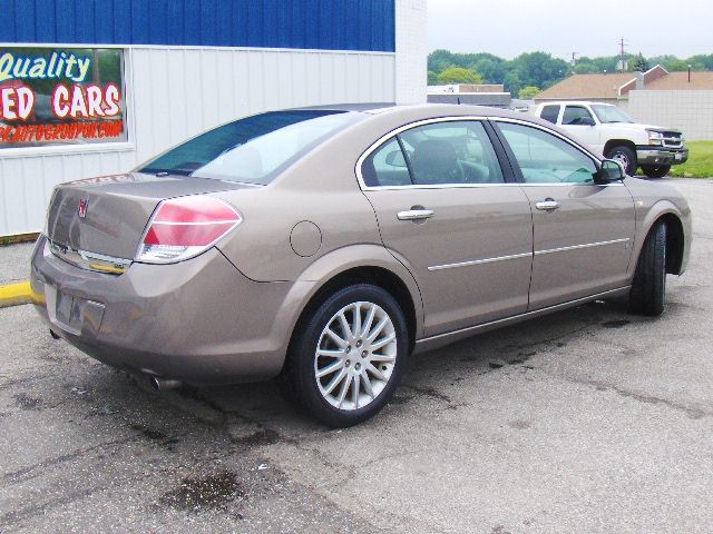 2007 Saturn Aura XLS