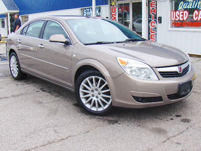 2007 Saturn Aura XLS