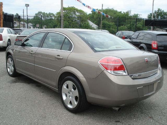 2007 Saturn Aura W/nav.sys