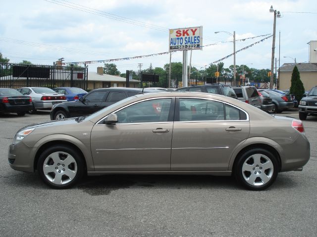 2007 Saturn Aura W/nav.sys