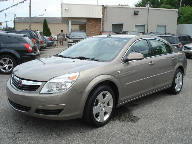 2007 Saturn Aura W/nav.sys