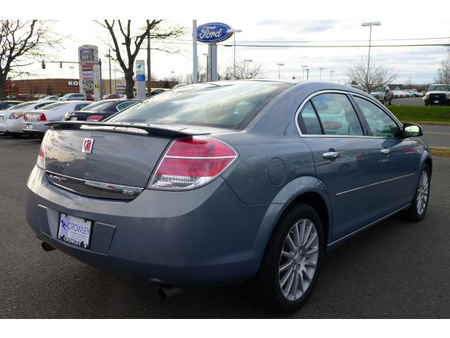 2007 Saturn Aura XLS