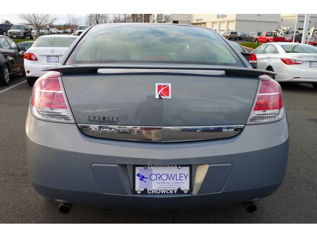 2007 Saturn Aura XLS