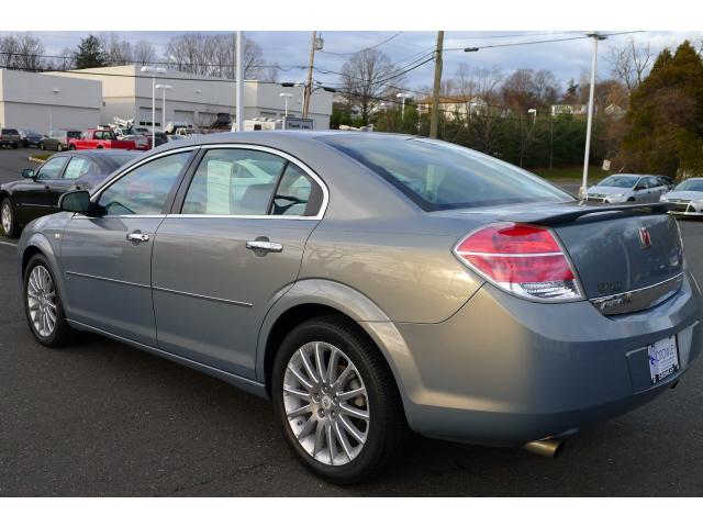 2007 Saturn Aura XLS