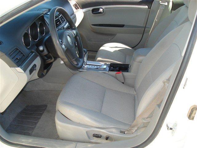 2007 Saturn Aura W/nav.sys