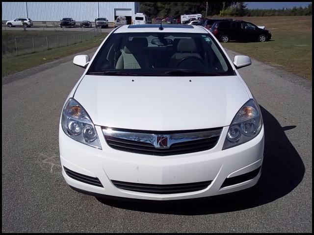 2007 Saturn Aura W/nav.sys