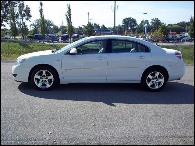 2007 Saturn Aura W/nav.sys