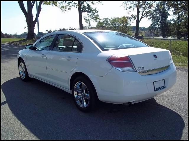 2007 Saturn Aura W/nav.sys