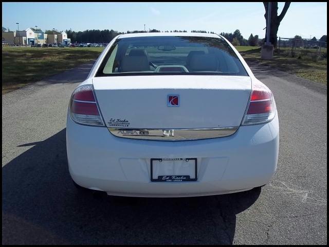 2007 Saturn Aura W/nav.sys