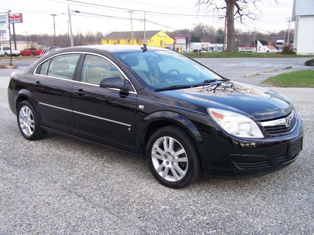 2007 Saturn Aura 1.8L I4 ABS Frontside AIR BAGS