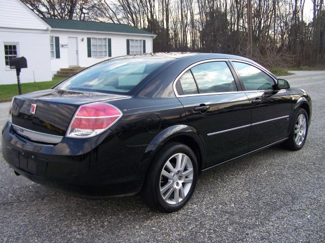 2007 Saturn Aura 1.8L I4 ABS Frontside AIR BAGS