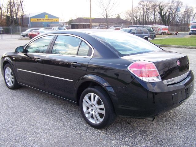 2007 Saturn Aura 1.8L I4 ABS Frontside AIR BAGS