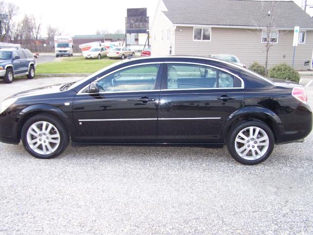 2007 Saturn Aura 1.8L I4 ABS Frontside AIR BAGS