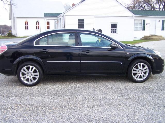 2007 Saturn Aura 1.8L I4 ABS Frontside AIR BAGS