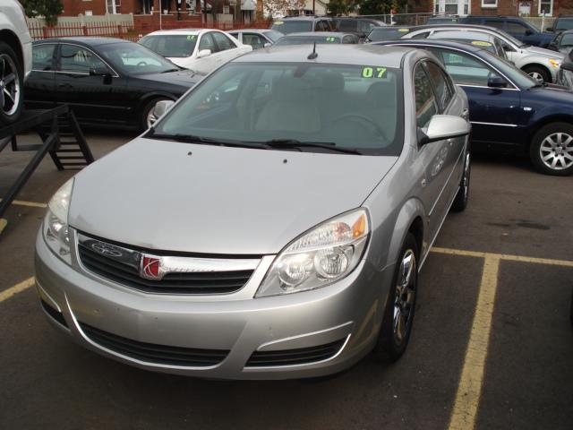 2007 Saturn Aura W/nav.sys