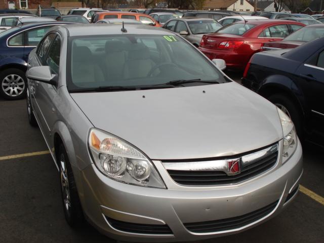 2007 Saturn Aura W/nav.sys