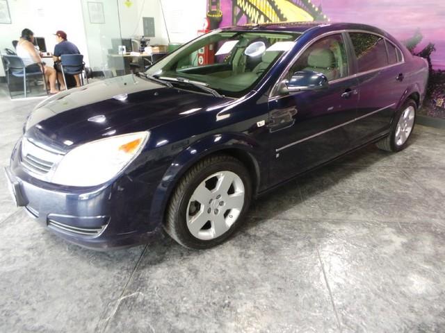 2007 Saturn Aura W/nav.sys