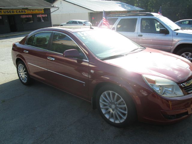 2007 Saturn Aura XLS