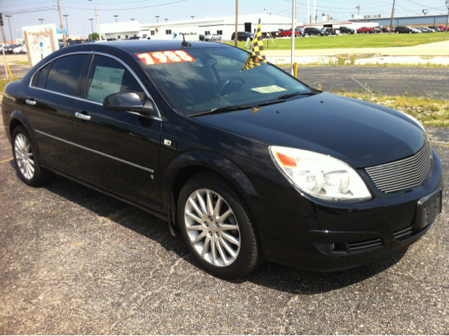 2007 Saturn Aura XLS