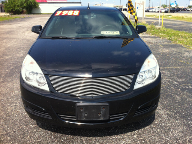 2007 Saturn Aura XLS