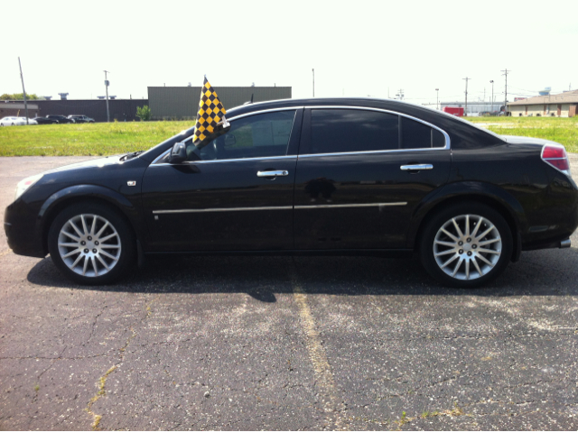 2007 Saturn Aura XLS